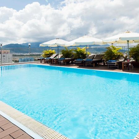 Galliot Hotel Nha Trang Eksteriør bilde