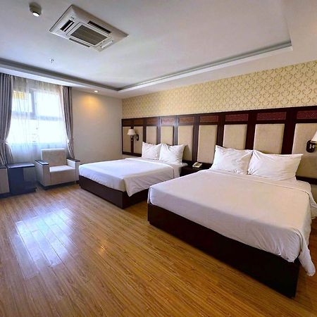 Galliot Hotel Nha Trang Eksteriør bilde
