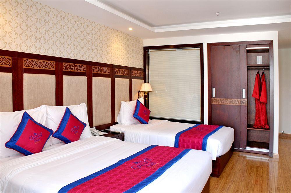 Galliot Hotel Nha Trang Eksteriør bilde