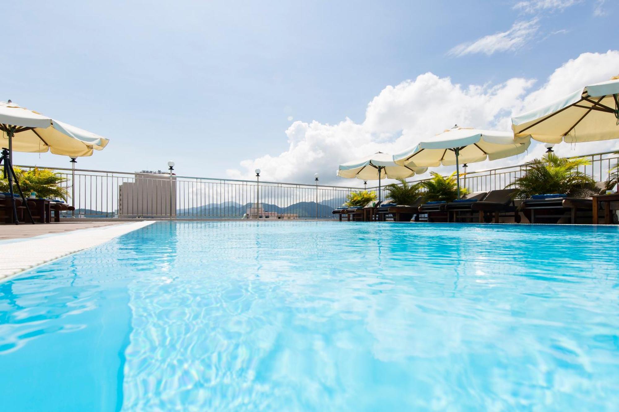 Galliot Hotel Nha Trang Eksteriør bilde