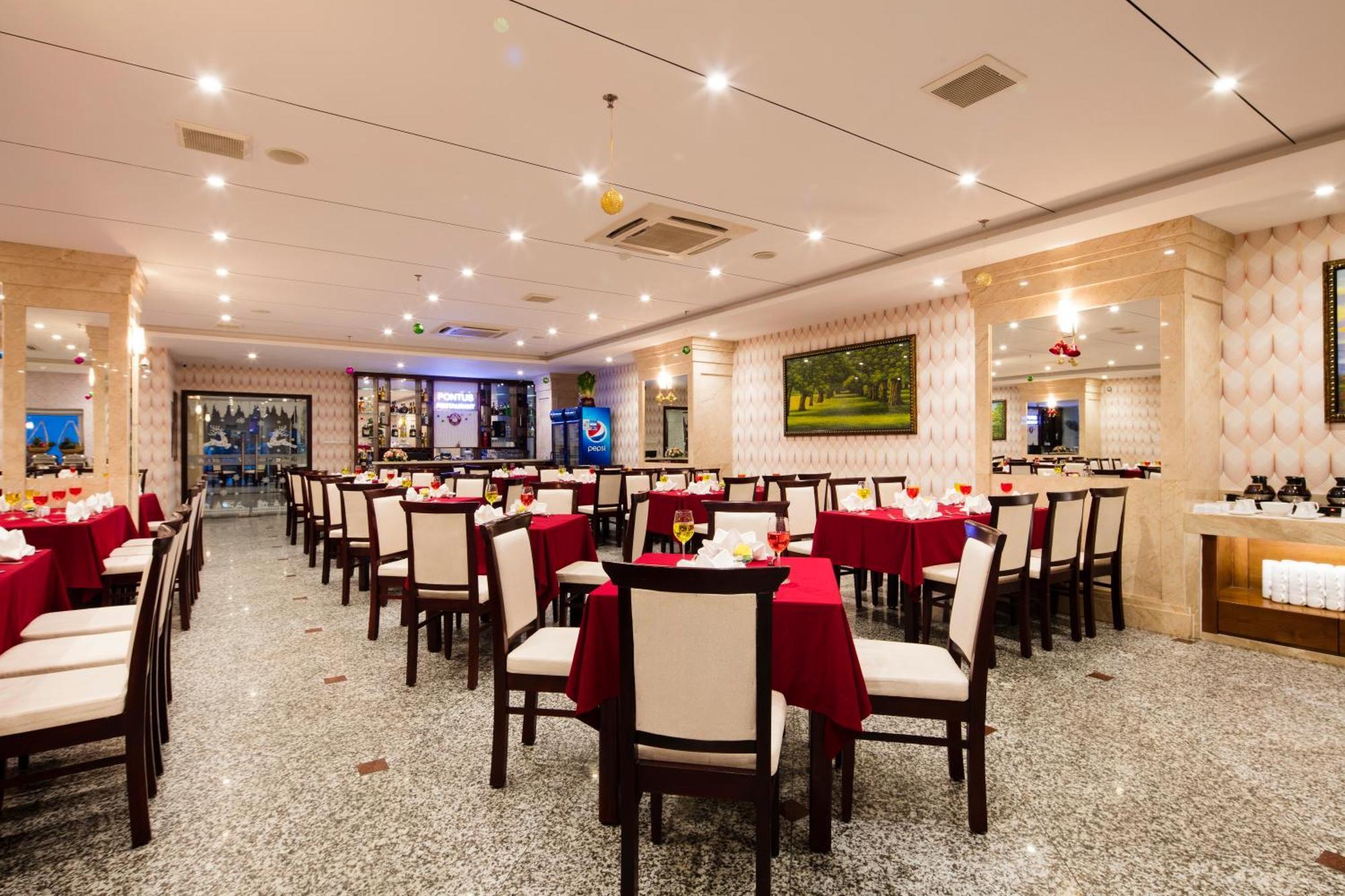 Galliot Hotel Nha Trang Eksteriør bilde