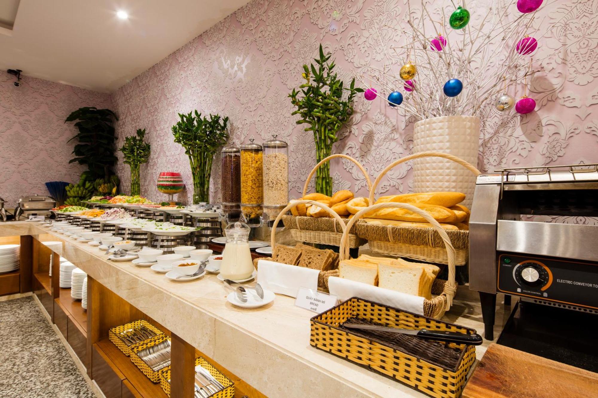 Galliot Hotel Nha Trang Eksteriør bilde