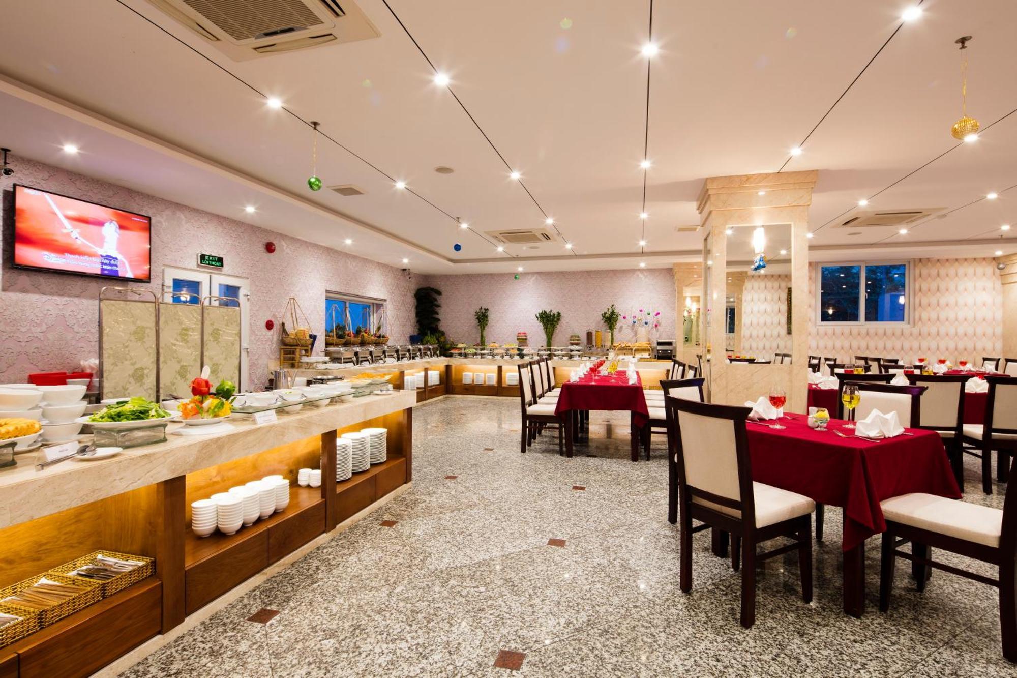 Galliot Hotel Nha Trang Eksteriør bilde