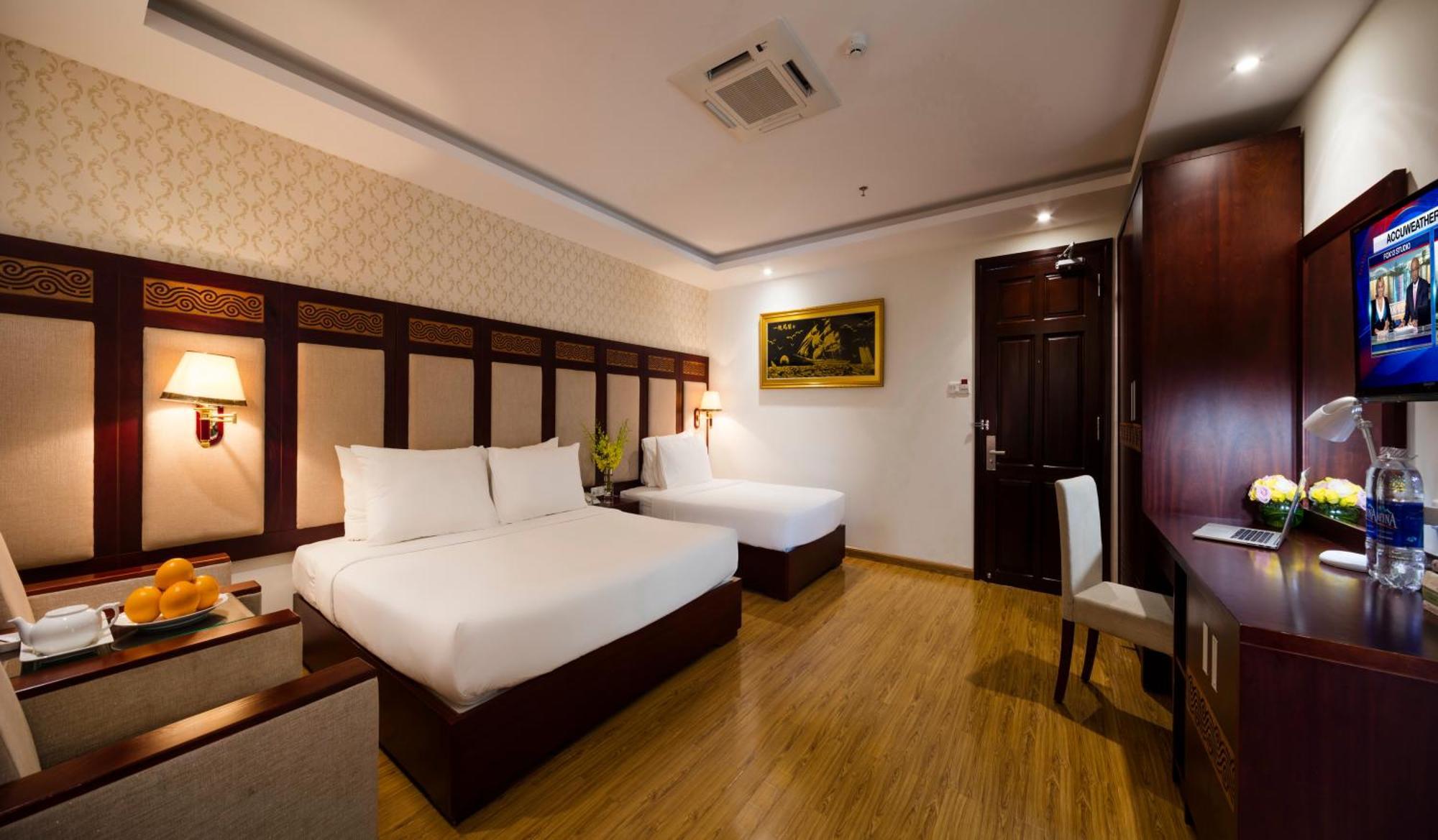 Galliot Hotel Nha Trang Eksteriør bilde