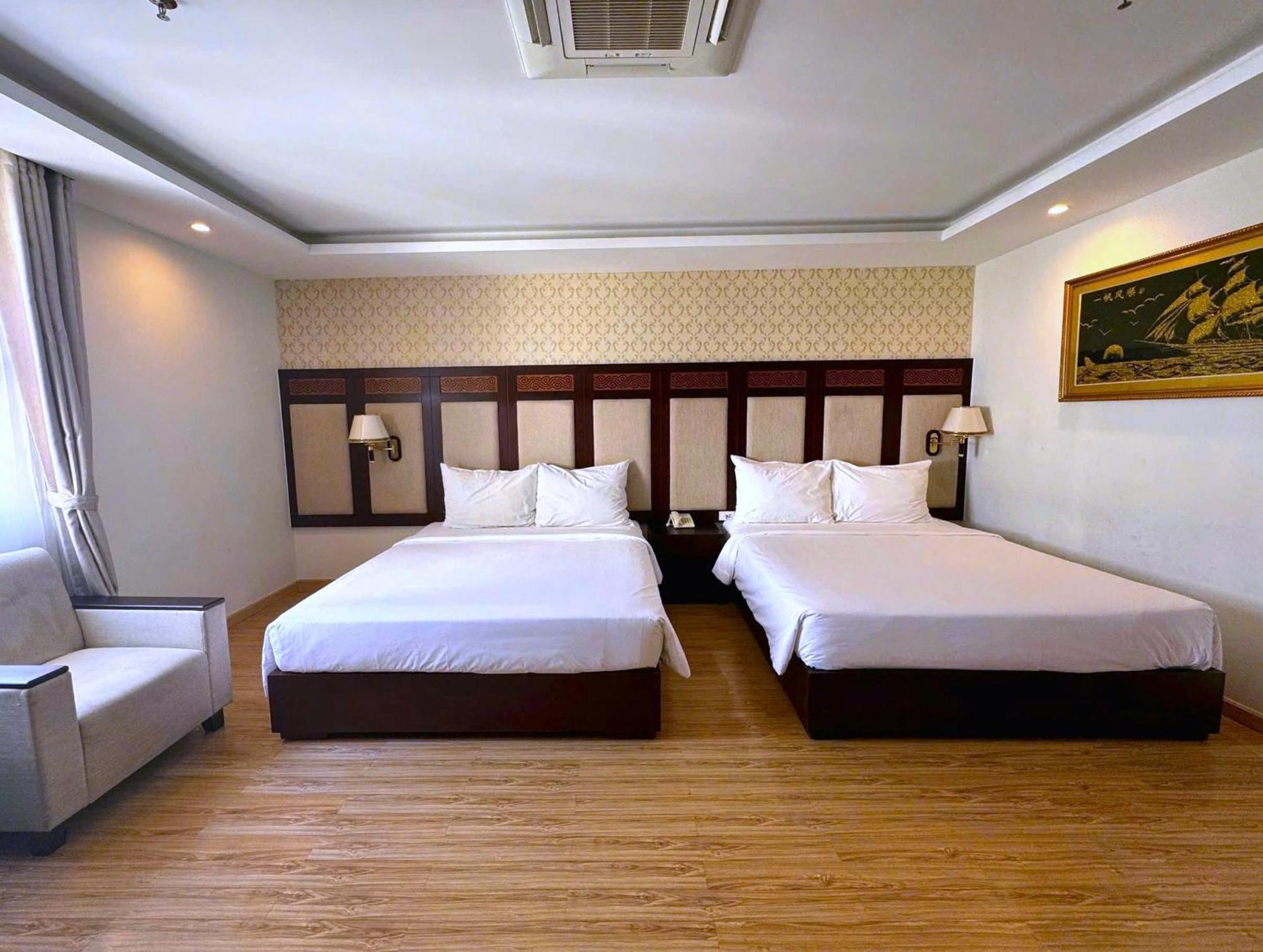 Galliot Hotel Nha Trang Eksteriør bilde