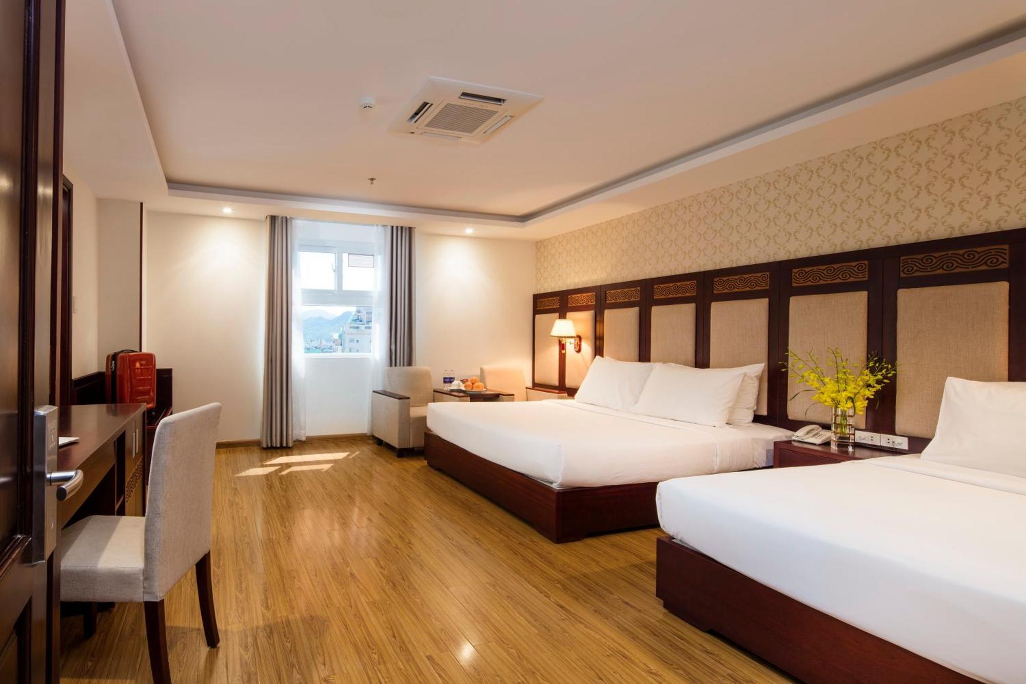 Galliot Hotel Nha Trang Eksteriør bilde