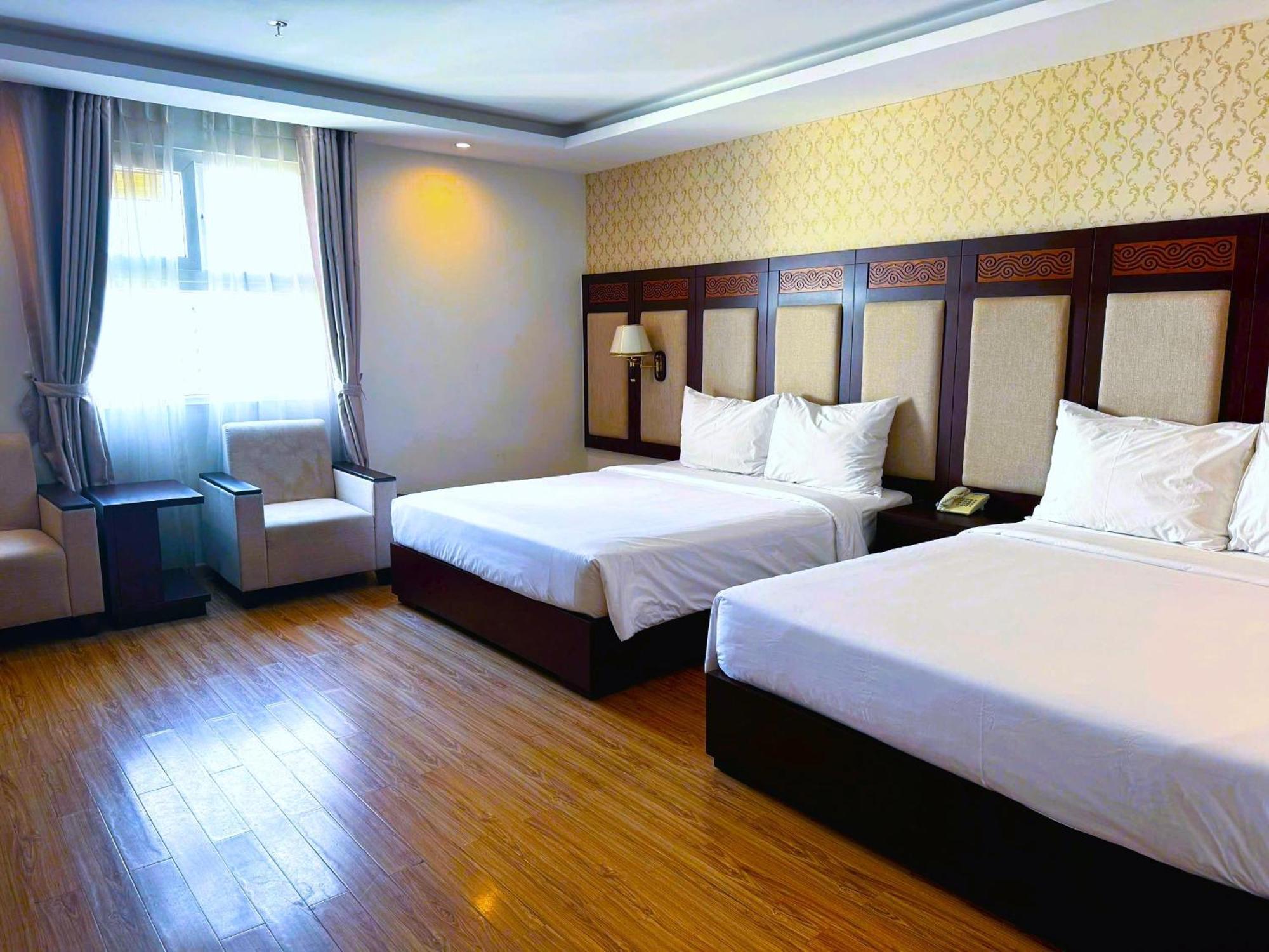 Galliot Hotel Nha Trang Eksteriør bilde