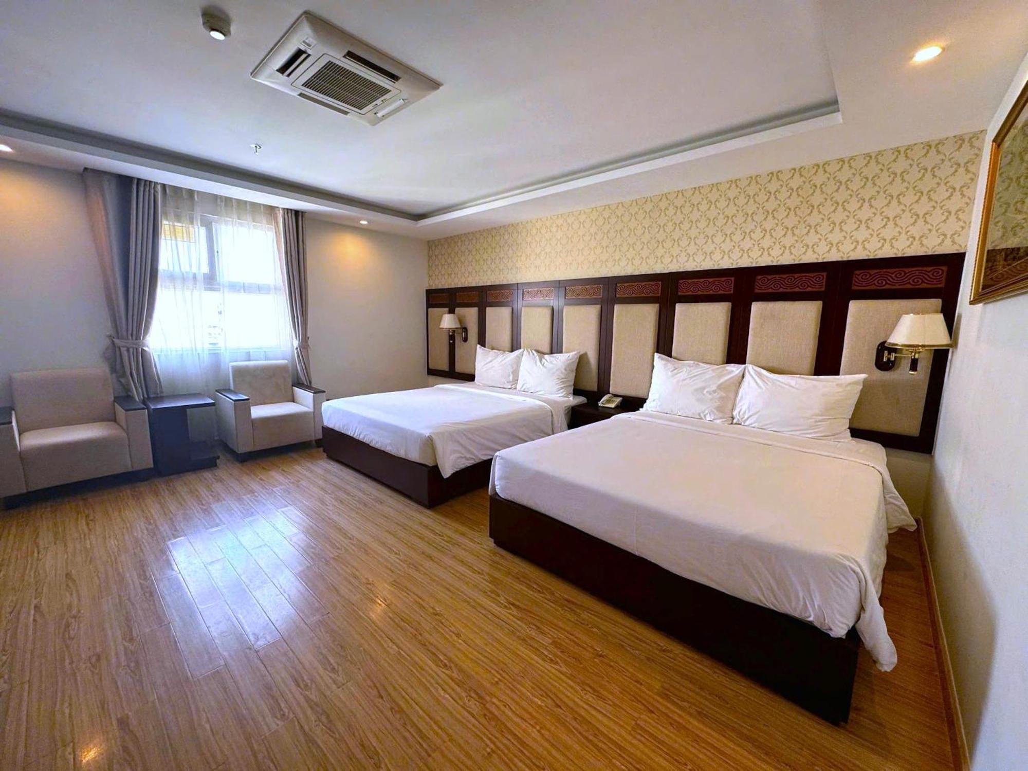Galliot Hotel Nha Trang Eksteriør bilde