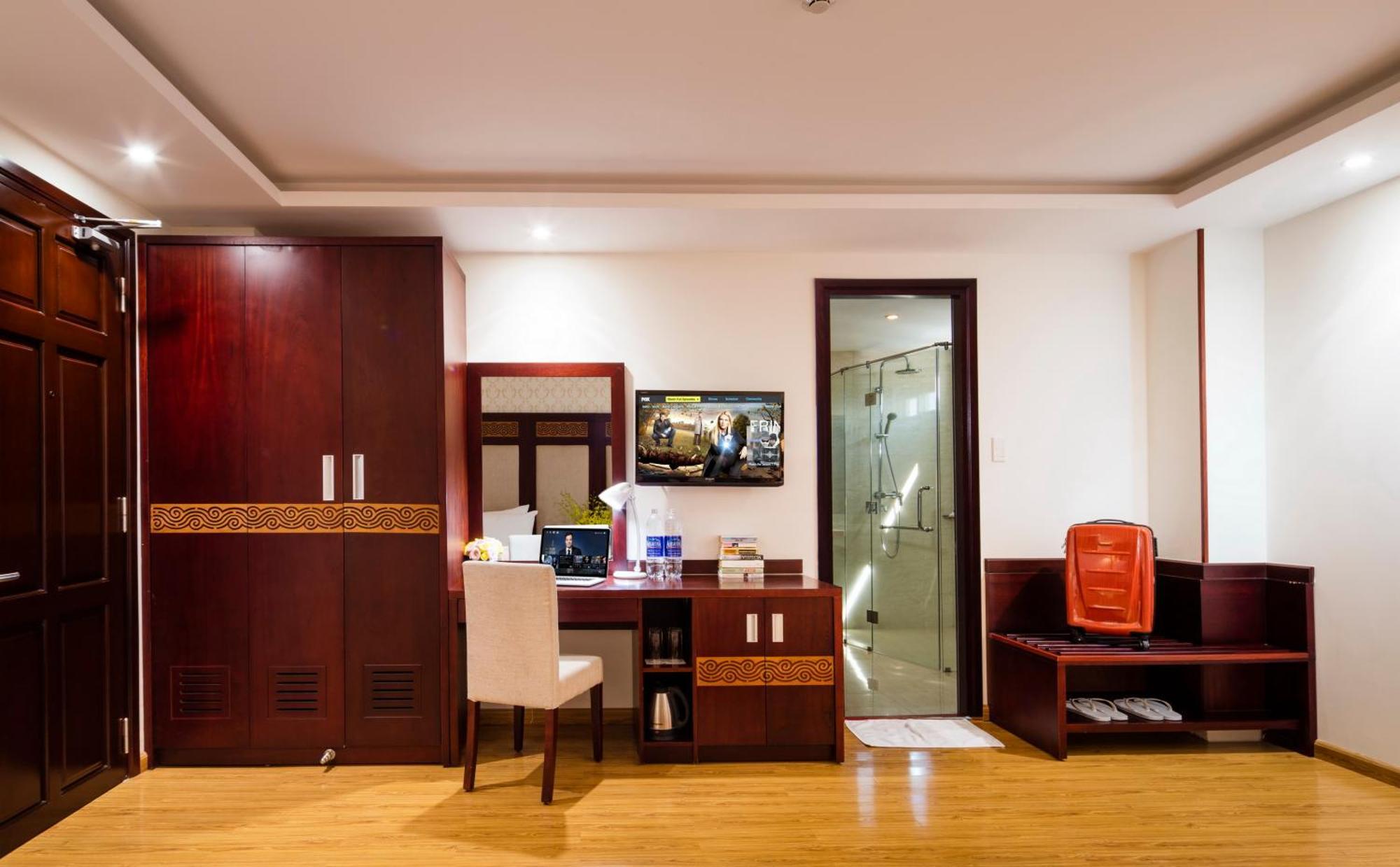 Galliot Hotel Nha Trang Eksteriør bilde