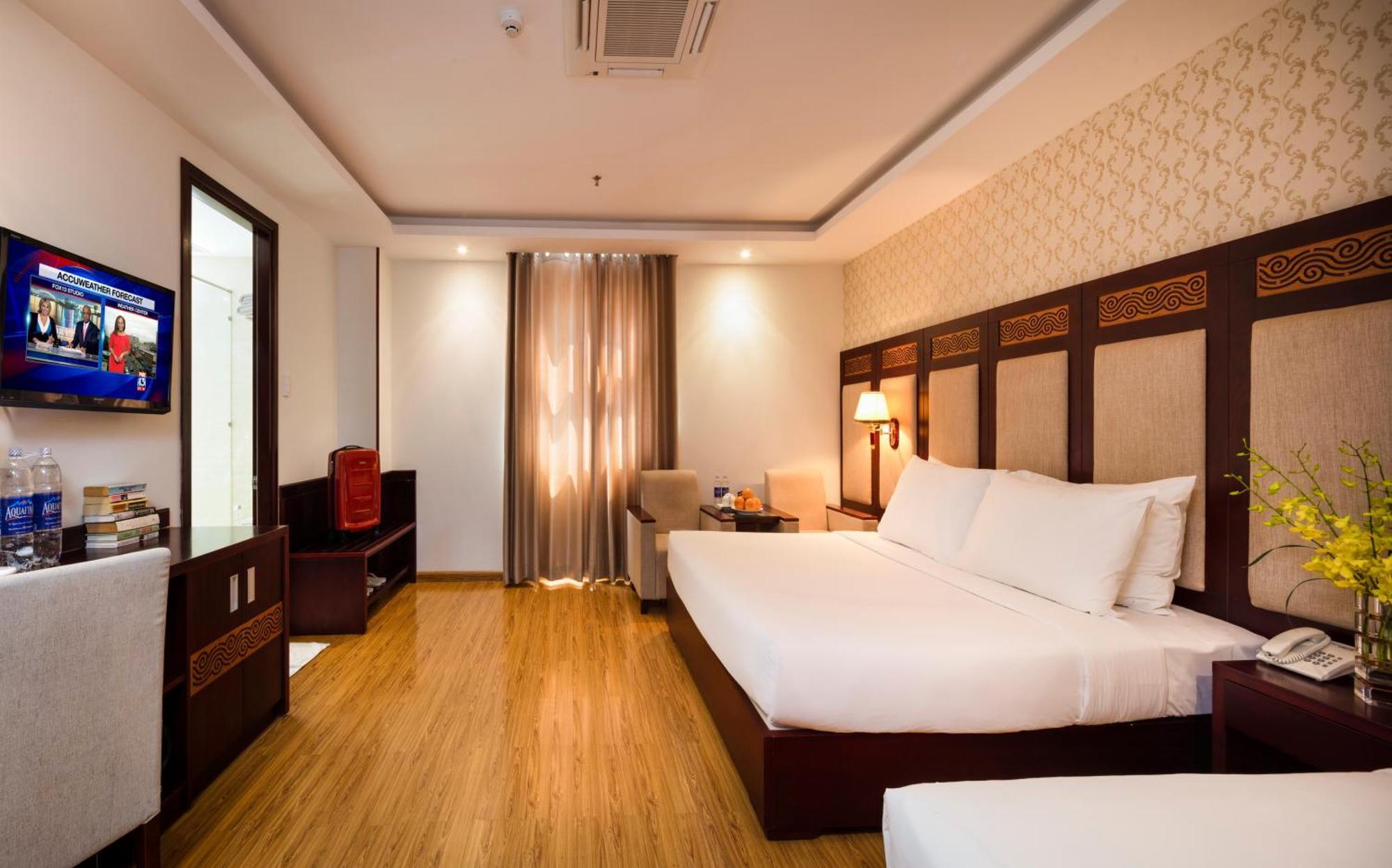 Galliot Hotel Nha Trang Eksteriør bilde