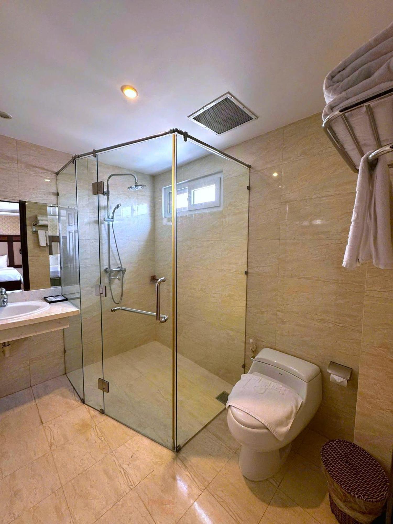 Galliot Hotel Nha Trang Eksteriør bilde