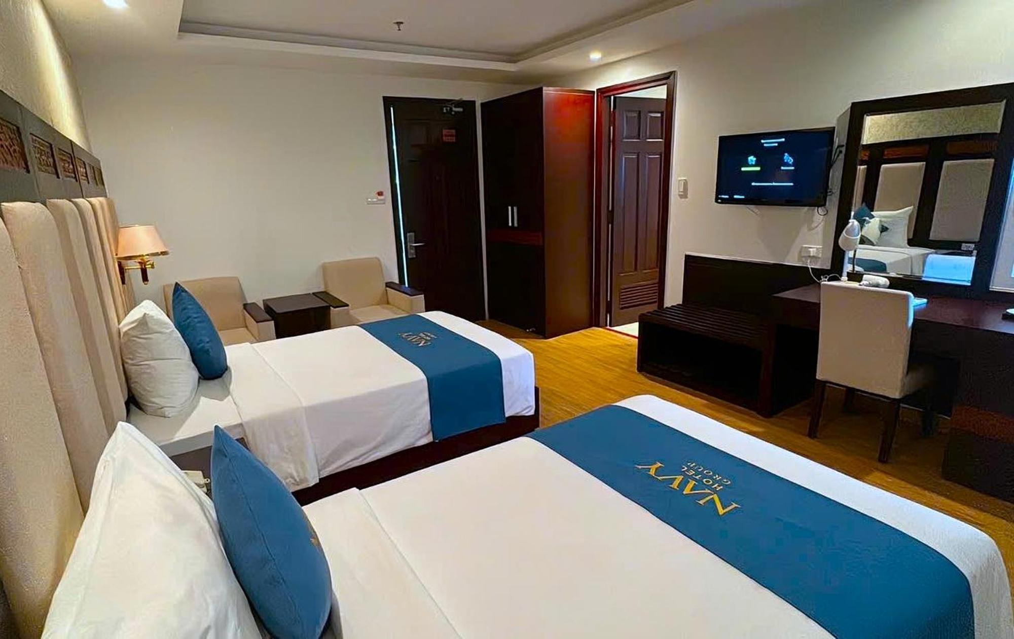 Galliot Hotel Nha Trang Eksteriør bilde