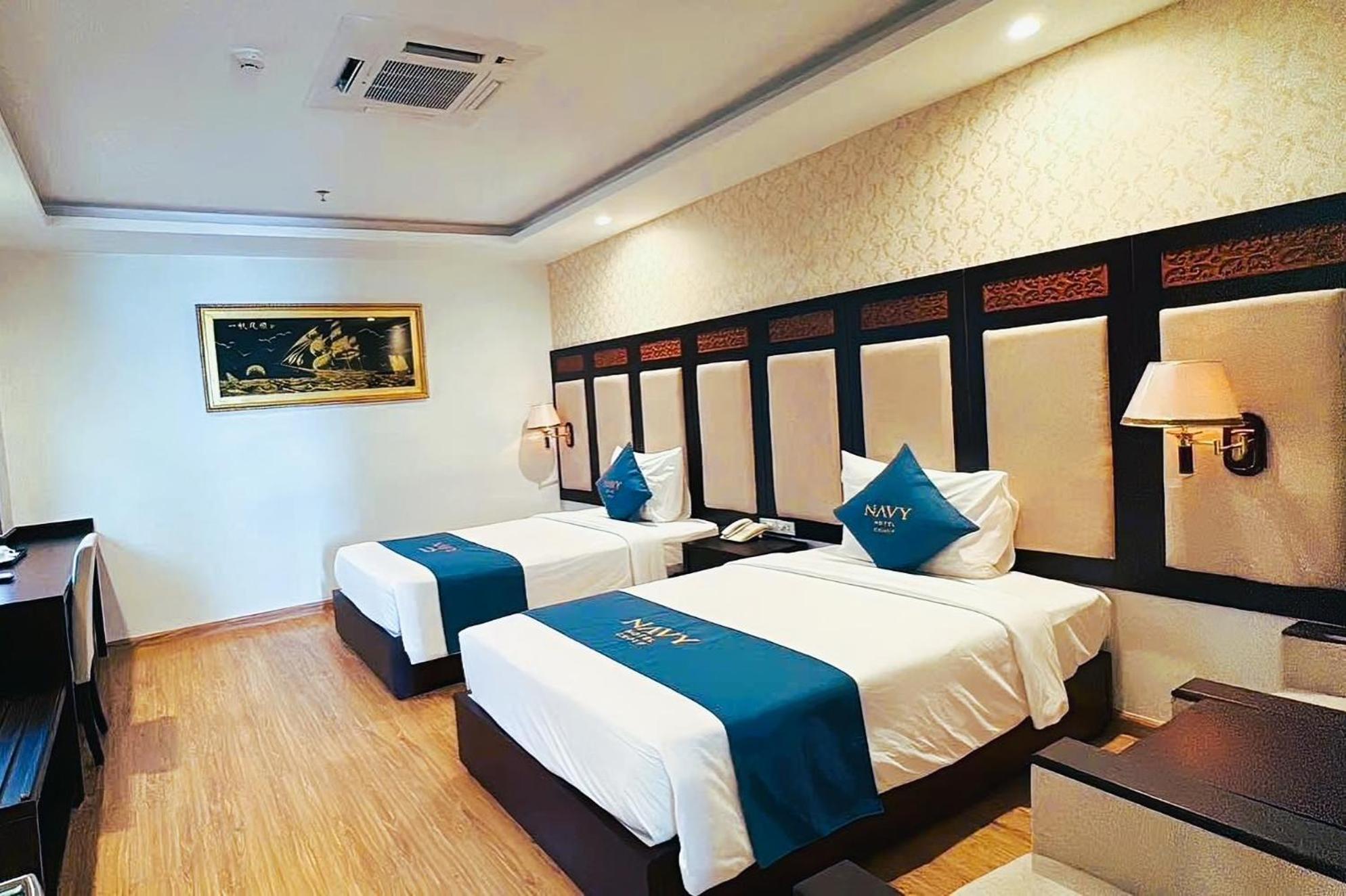 Galliot Hotel Nha Trang Eksteriør bilde
