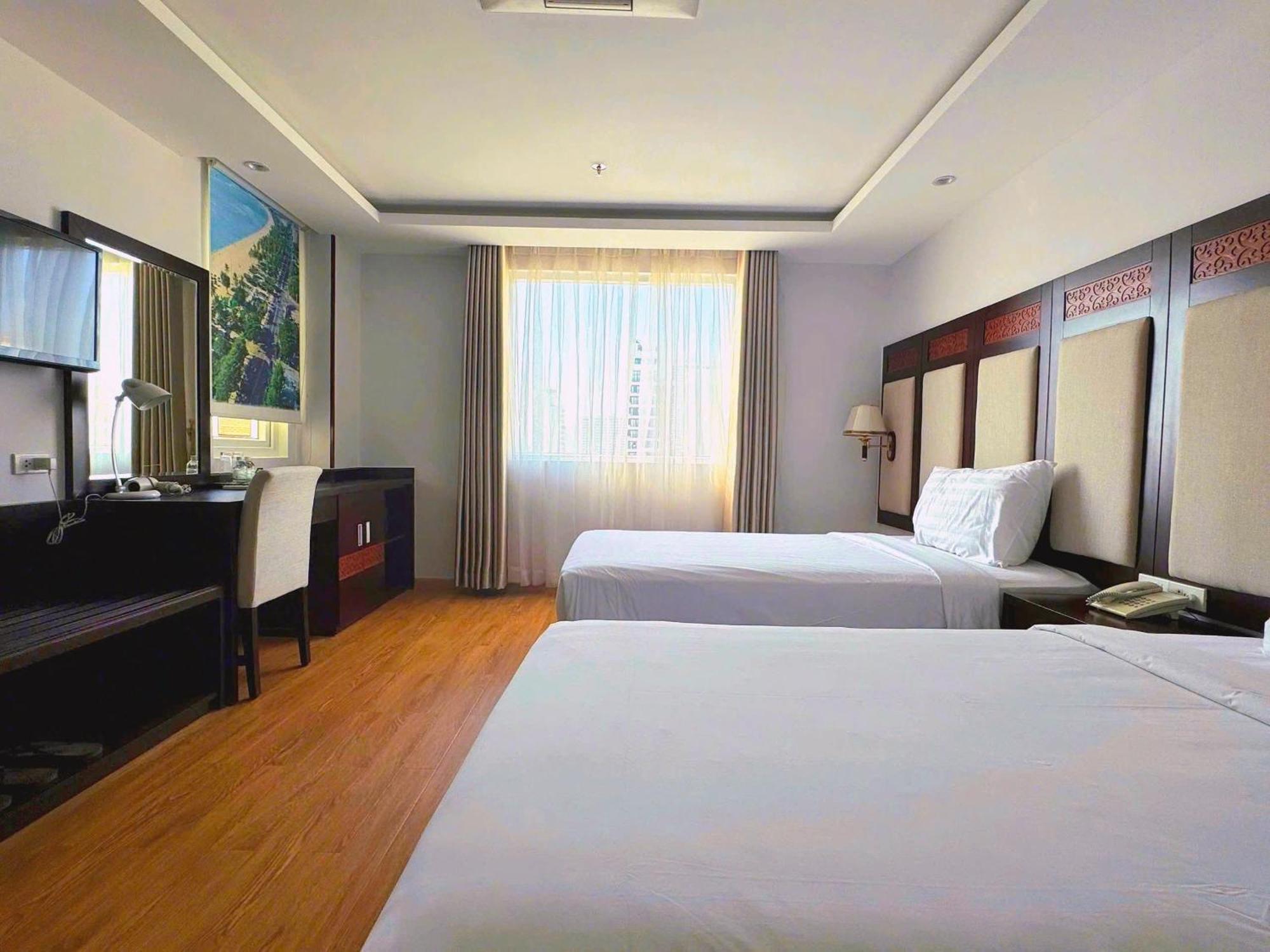 Galliot Hotel Nha Trang Eksteriør bilde
