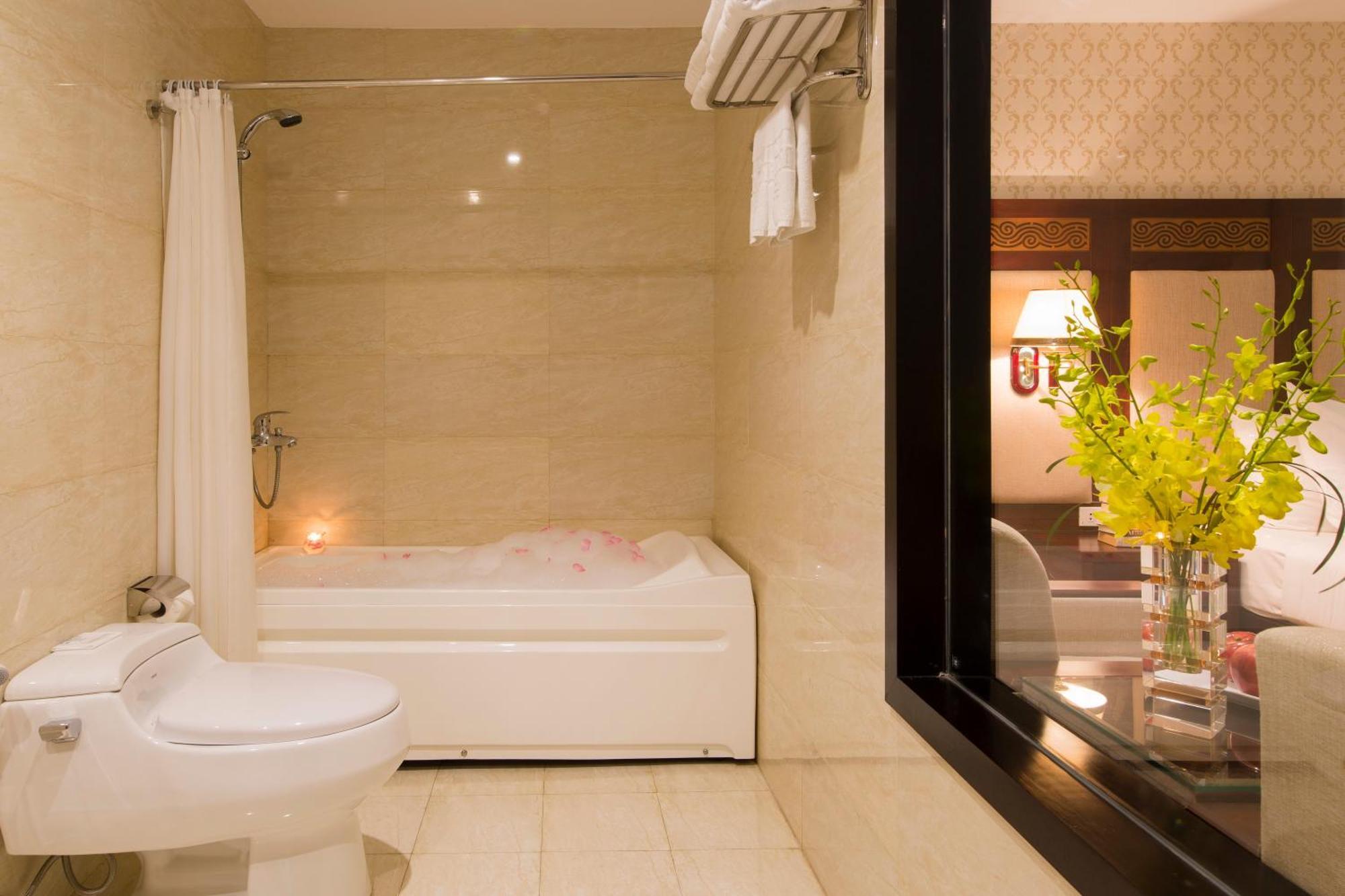 Galliot Hotel Nha Trang Eksteriør bilde