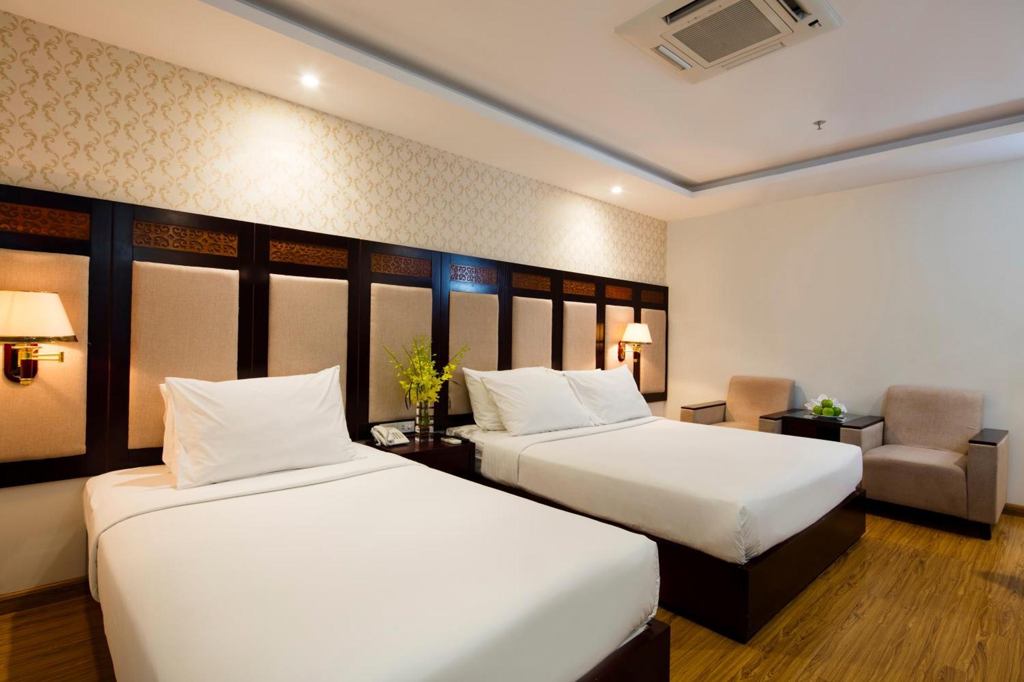 Galliot Hotel Nha Trang Eksteriør bilde