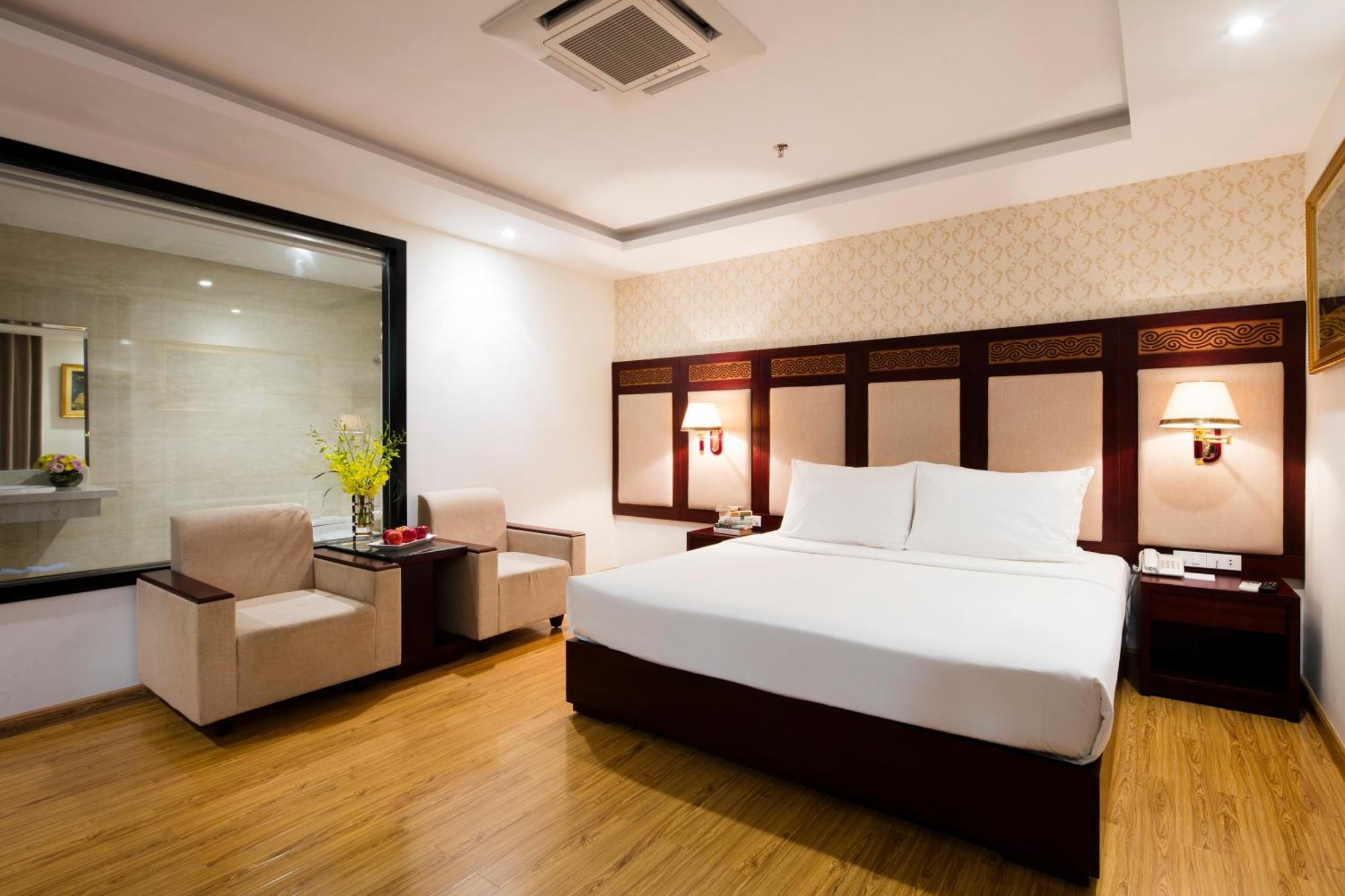 Galliot Hotel Nha Trang Eksteriør bilde