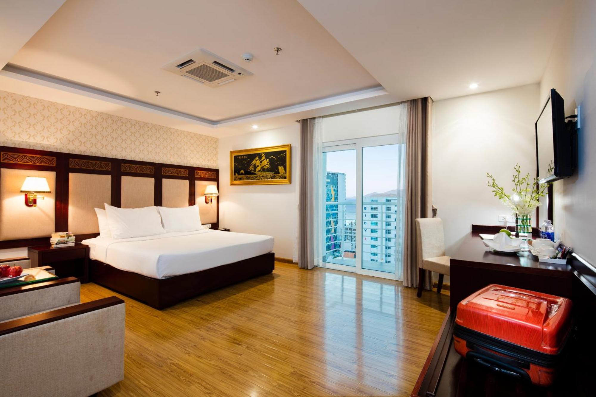 Galliot Hotel Nha Trang Eksteriør bilde