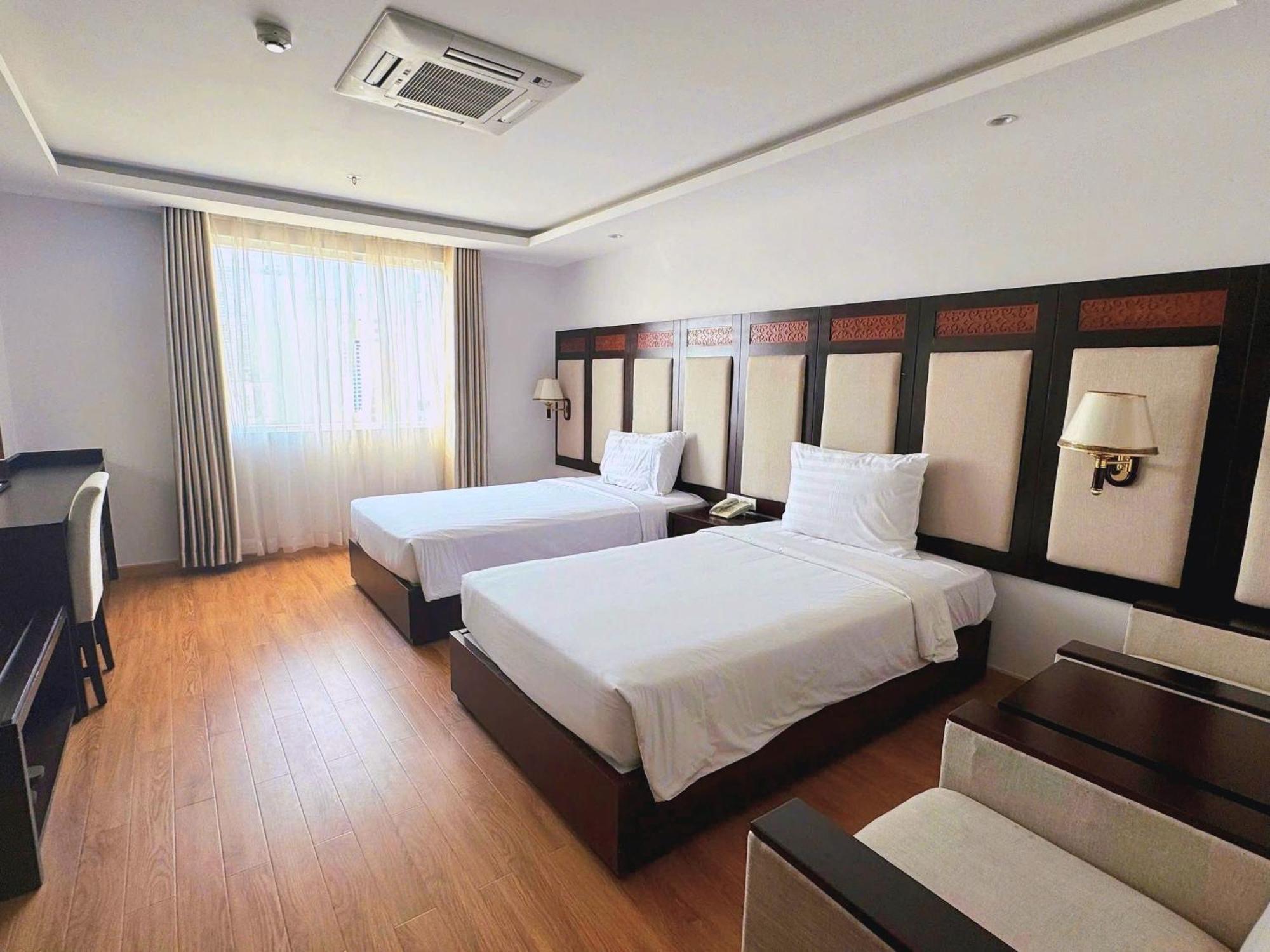 Galliot Hotel Nha Trang Eksteriør bilde
