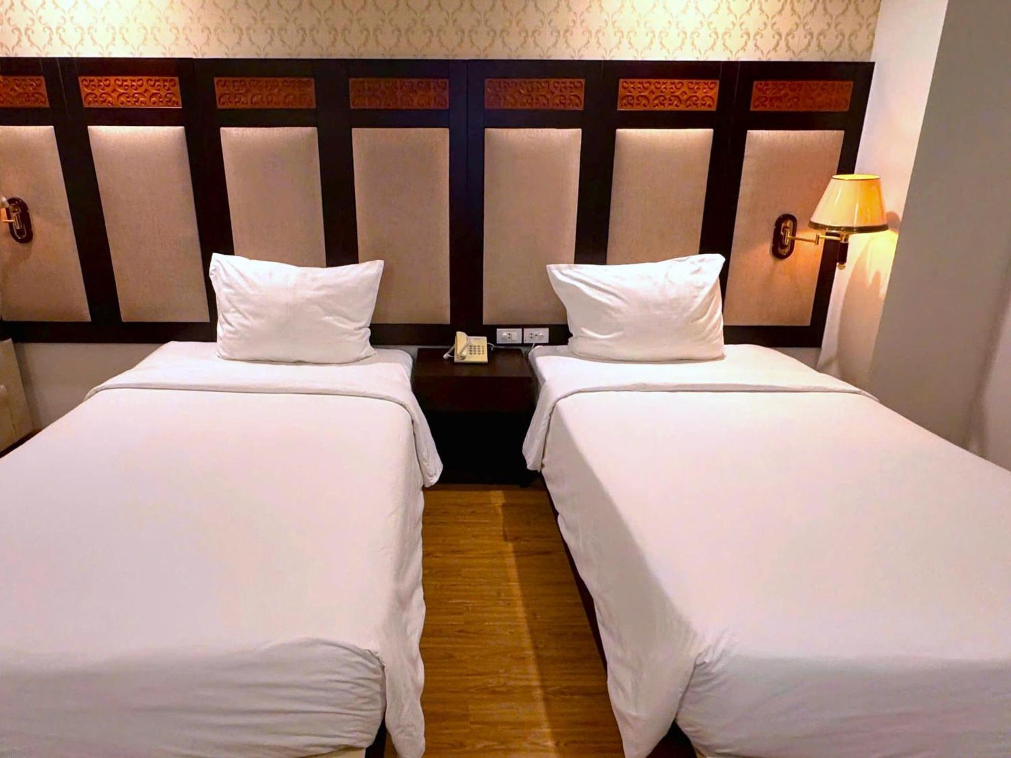 Galliot Hotel Nha Trang Eksteriør bilde