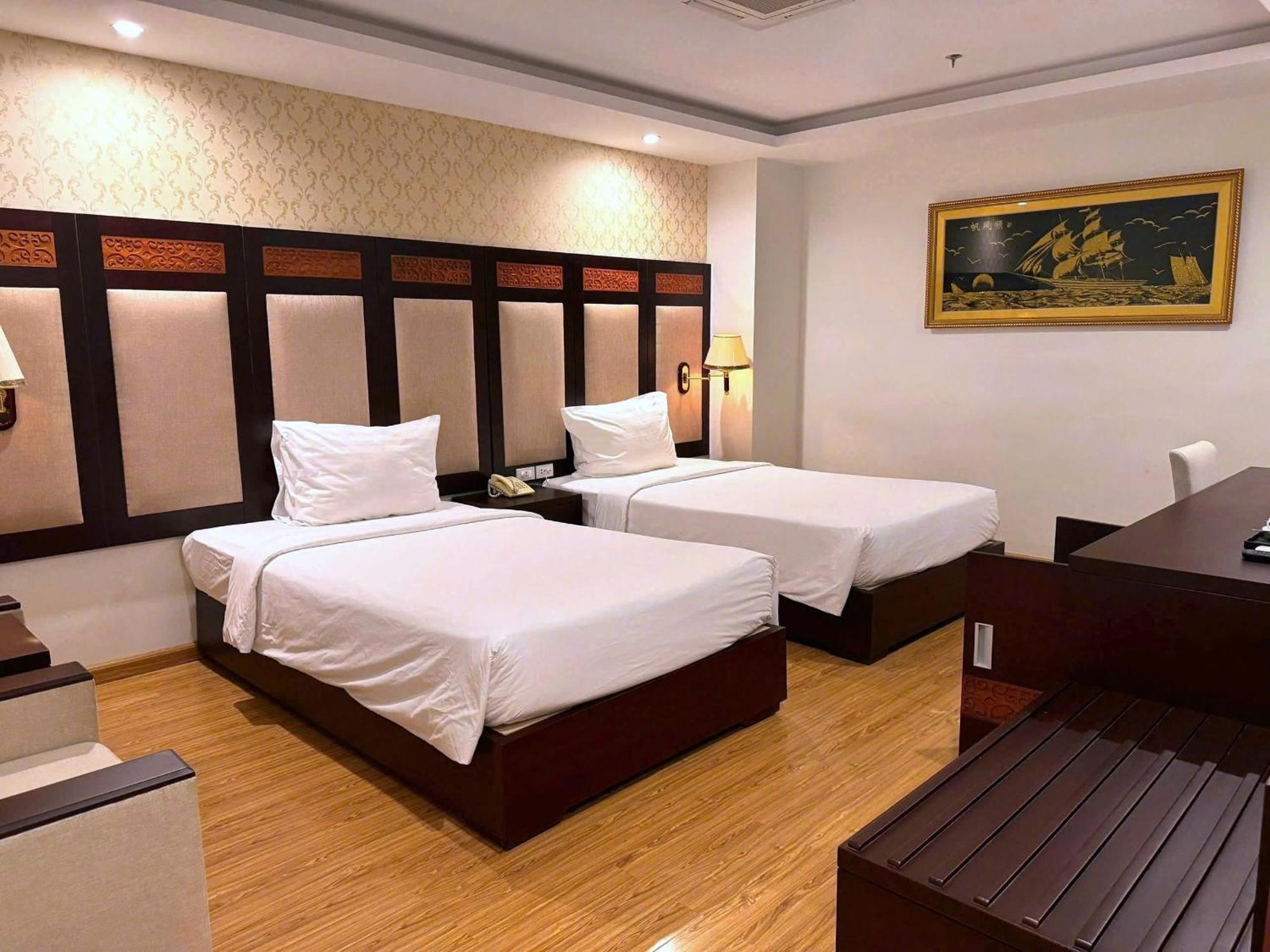 Galliot Hotel Nha Trang Eksteriør bilde