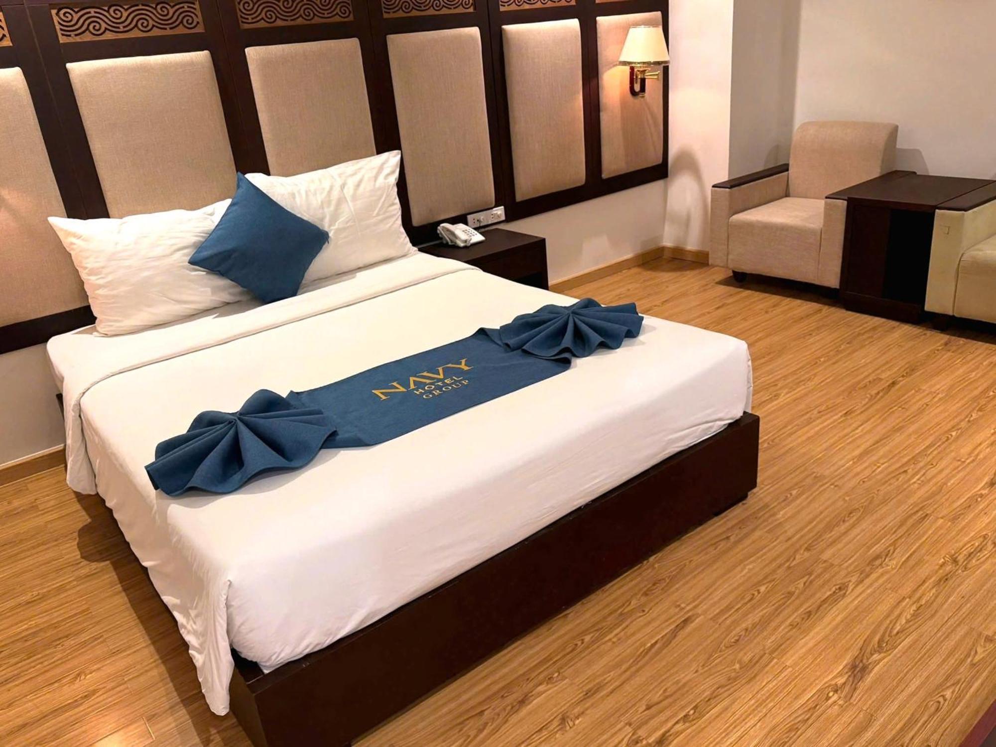 Galliot Hotel Nha Trang Eksteriør bilde