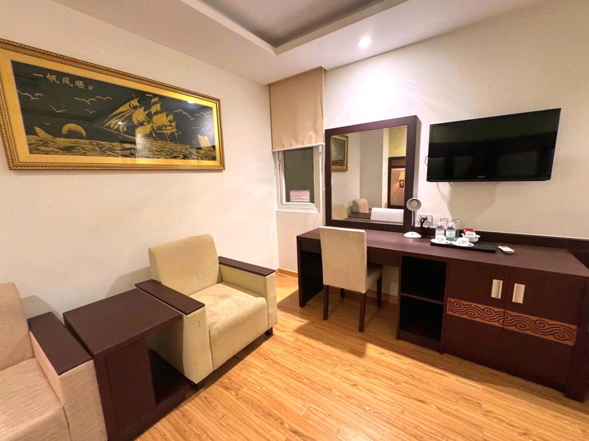 Galliot Hotel Nha Trang Eksteriør bilde