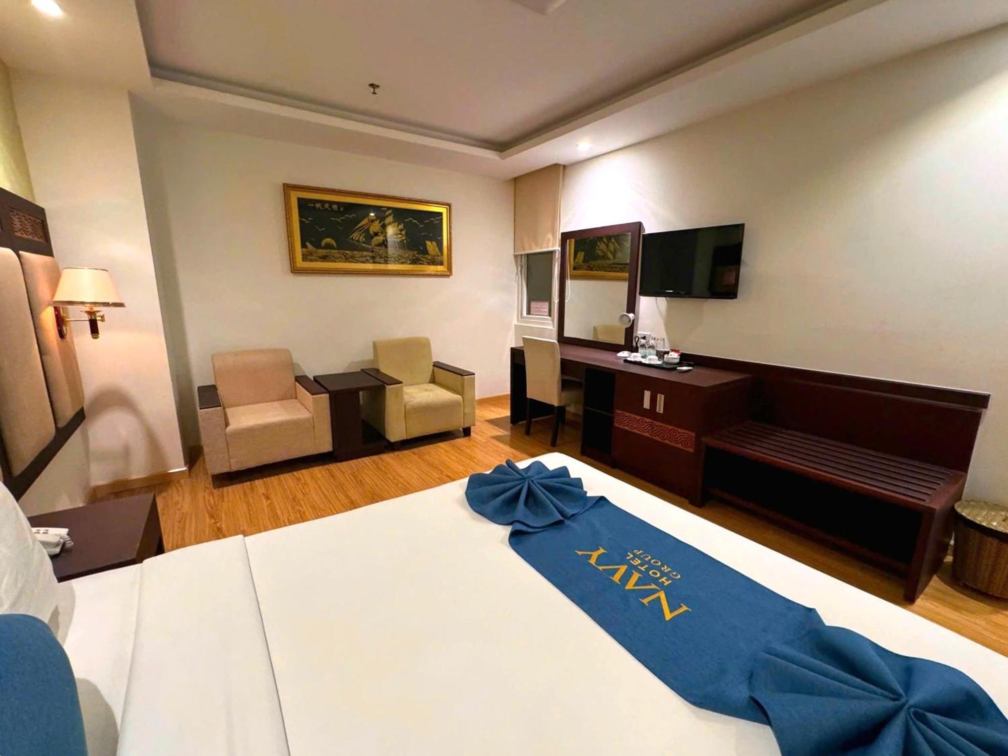 Galliot Hotel Nha Trang Eksteriør bilde
