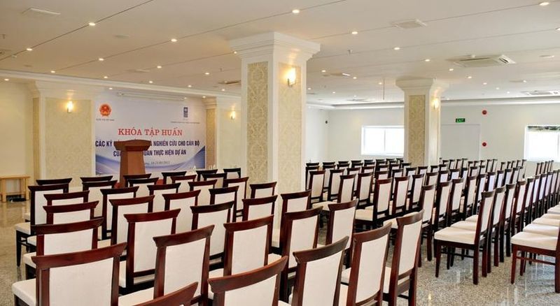 Galliot Hotel Nha Trang Eksteriør bilde