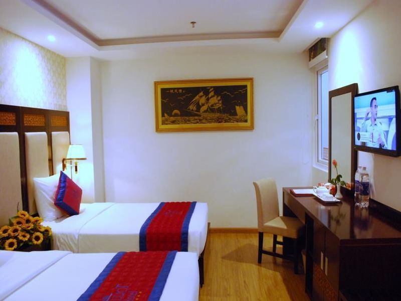 Galliot Hotel Nha Trang Eksteriør bilde