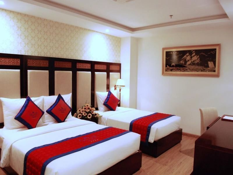 Galliot Hotel Nha Trang Eksteriør bilde