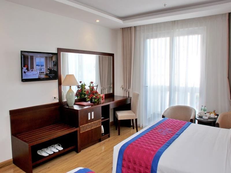 Galliot Hotel Nha Trang Eksteriør bilde