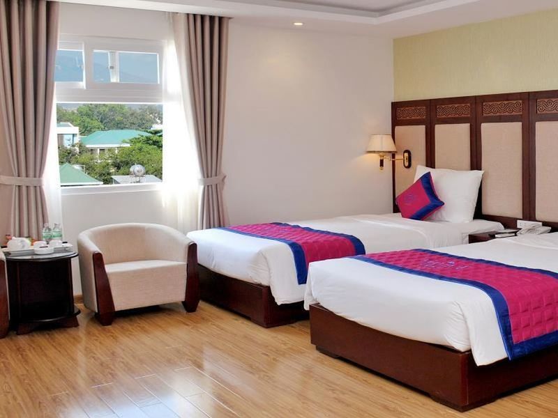 Galliot Hotel Nha Trang Eksteriør bilde