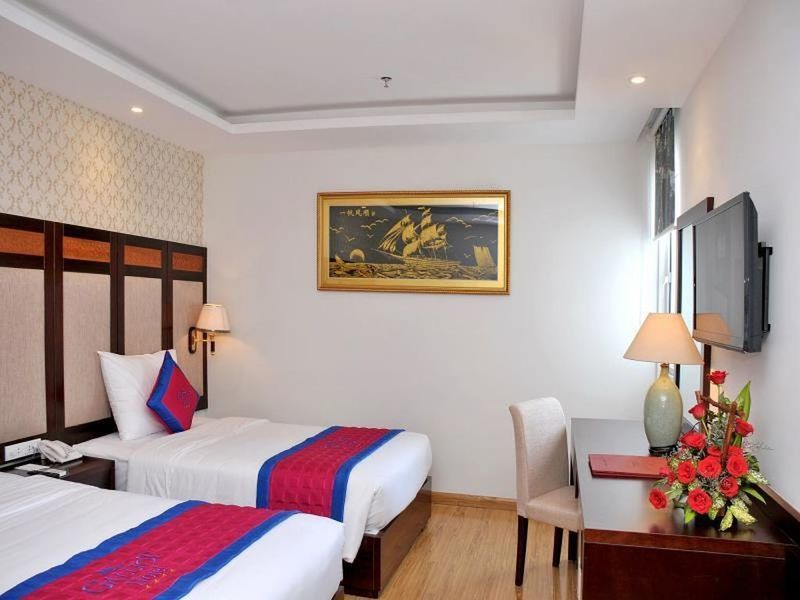 Galliot Hotel Nha Trang Eksteriør bilde