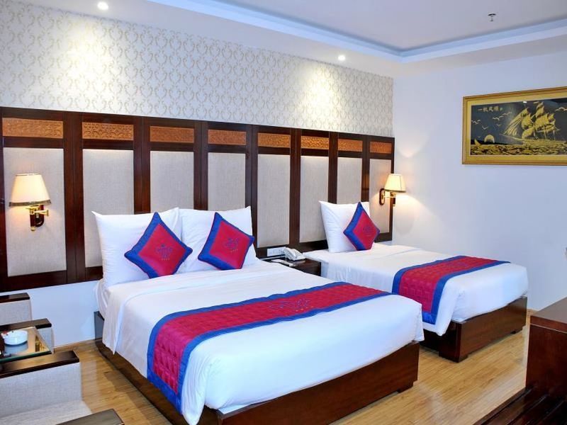 Galliot Hotel Nha Trang Eksteriør bilde