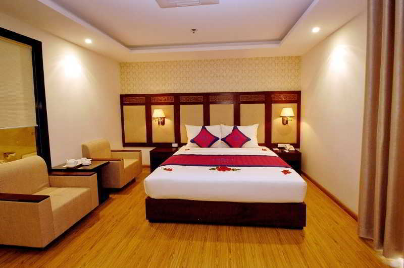 Galliot Hotel Nha Trang Eksteriør bilde