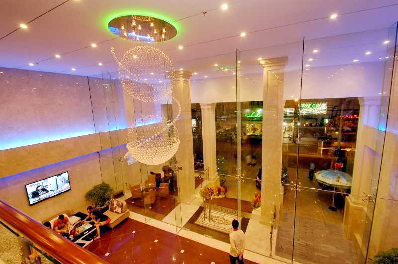 Galliot Hotel Nha Trang Eksteriør bilde