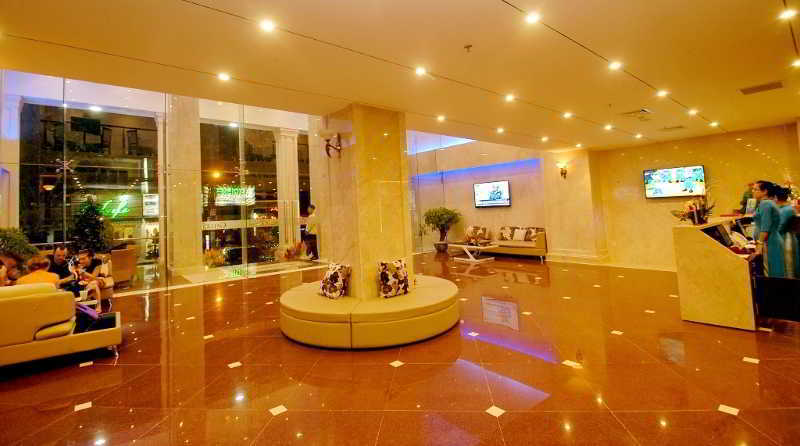 Galliot Hotel Nha Trang Eksteriør bilde