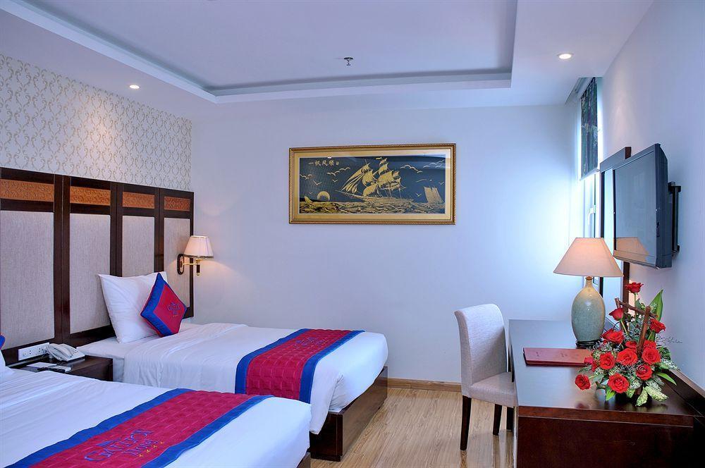 Galliot Hotel Nha Trang Eksteriør bilde