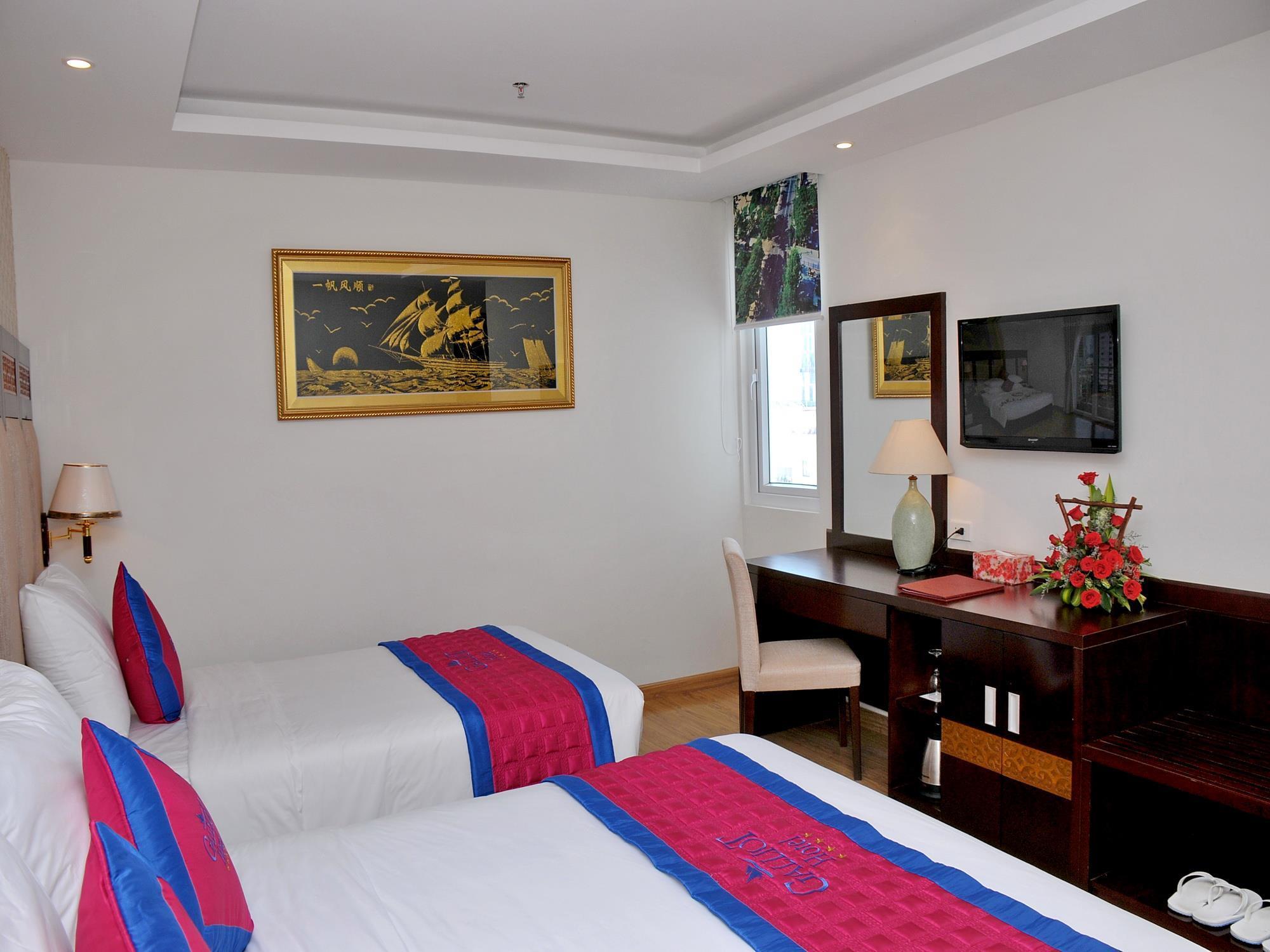 Galliot Hotel Nha Trang Eksteriør bilde