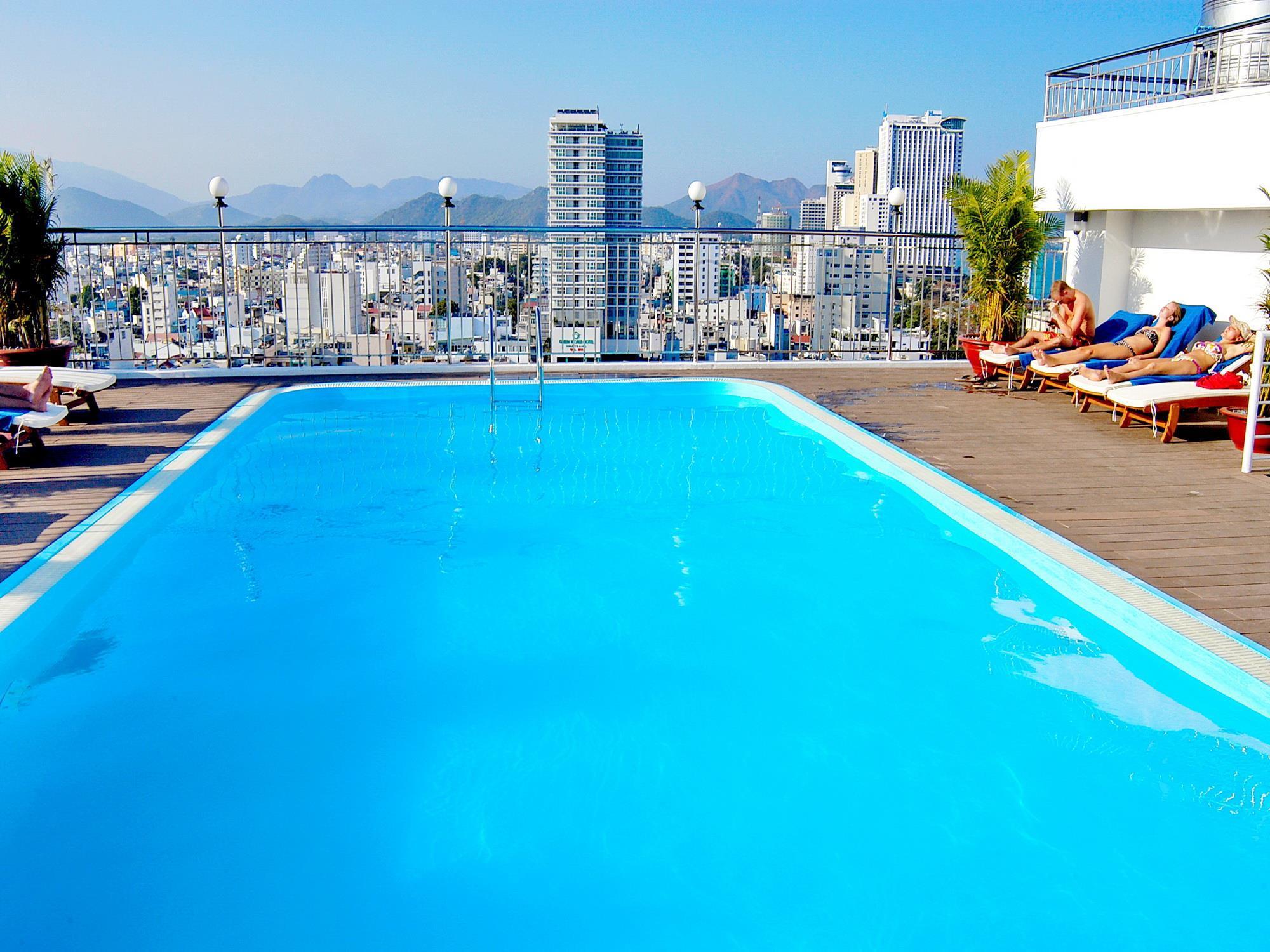 Galliot Hotel Nha Trang Eksteriør bilde