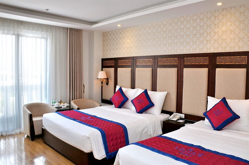 Galliot Hotel Nha Trang Eksteriør bilde